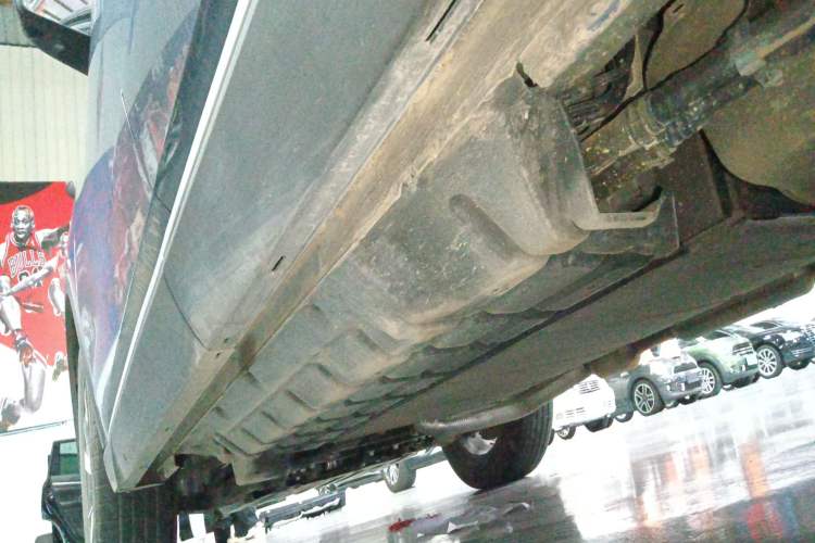 Used BYD Song Pro New Energy 2023 Champion Edition DM-i 71KM Navigation Model Left Side Sill