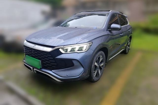 Used BYD Song Pro New Energy 2023 Champion Edition DM-i 71KM Beyond Model