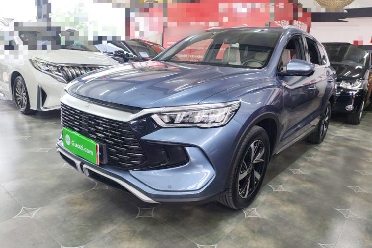 Used BYD Song Pro New Energy 2023 Champion Edition DM-i 71KM Leading Model Guazi used car, China used car export, Used car for sale, Used cars, Cheapest cars for sale
