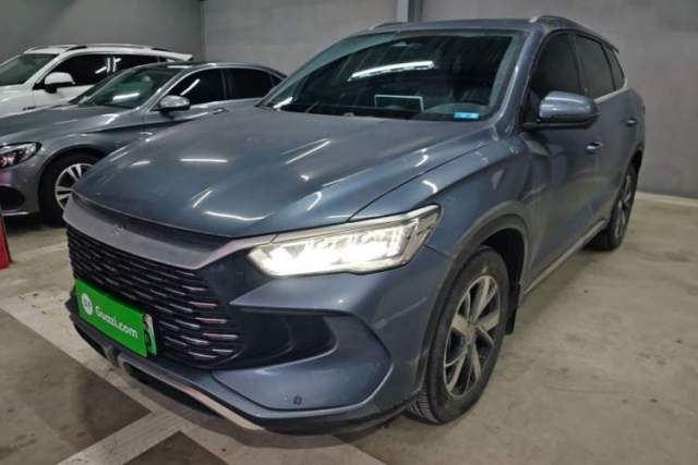 Used BYD Song Pro New Energy 2023 Champion Edition DM-i 71KM Beyond Model