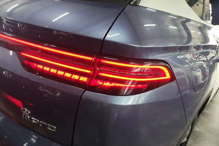 Used BYD Song Pro New Energy 2023 Champion Edition DM-i 71KM Leading Model Right Rear Taillight