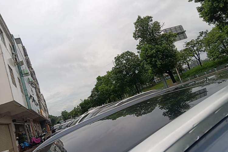 Used BYD Song Pro New Energy 2023 Champion Edition DM-i 110KM Excellence Model Roof