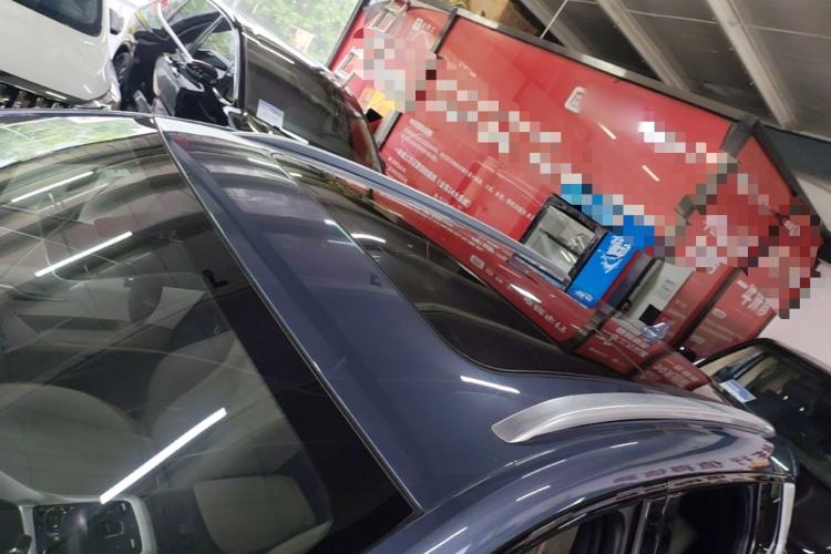 Used BYD Song Pro New Energy 2023 Champion Edition DM-i 71KM Leading Model Roof