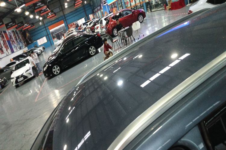 Used BYD Song Pro New Energy 2023 Champion Edition DM-i 71KM Navigation Model Roof