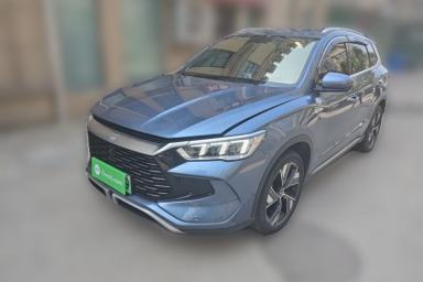 Used BYD Song Pro New Energy 2023 Champion Edition DM-i 110KM Excellence Model