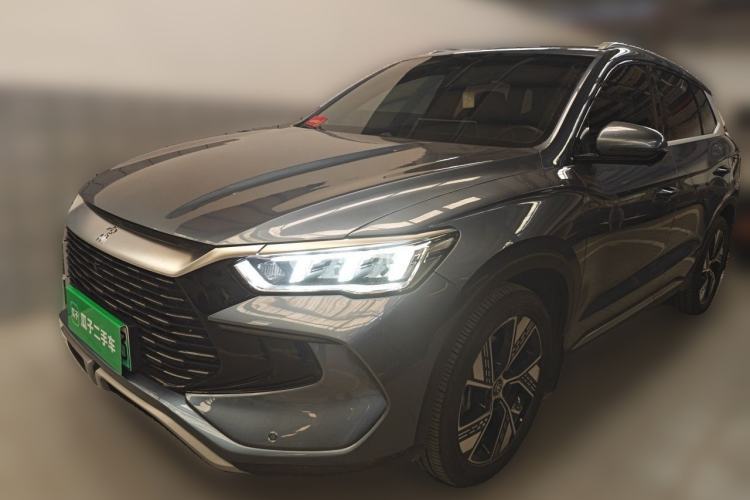 Used BYD Song Pro New Energy 2023 Champion Edition DM-i 110KM Excellence Model Guazi used car, China used car export, Used car for sale, Used cars, Cheapest cars for sale