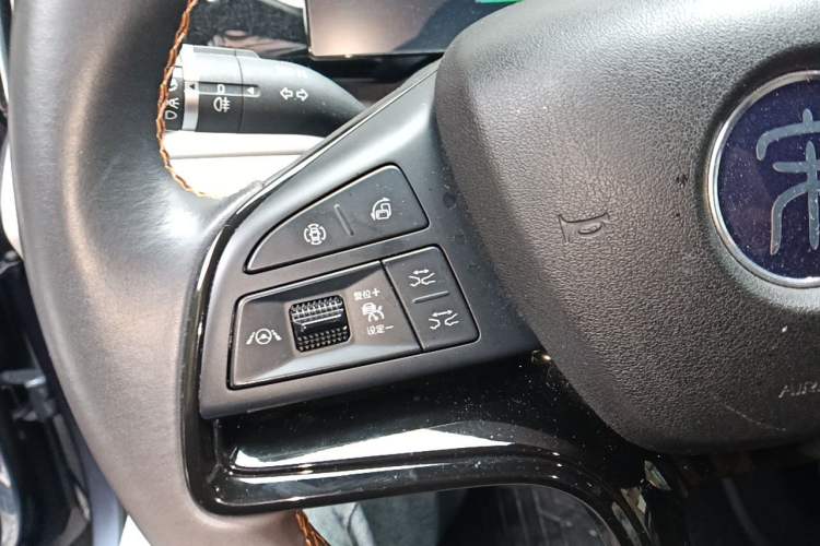 Used BYD Song Pro New Energy 2023 Champion Edition DM-i 71KM Beyond Model Vehicle Key