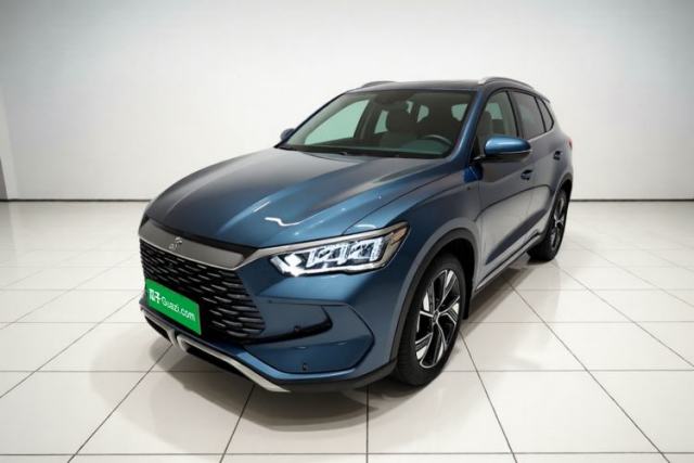 Used BYD Song Pro New Energy 2023 Champion Edition DM-i 110KM Excellence Model