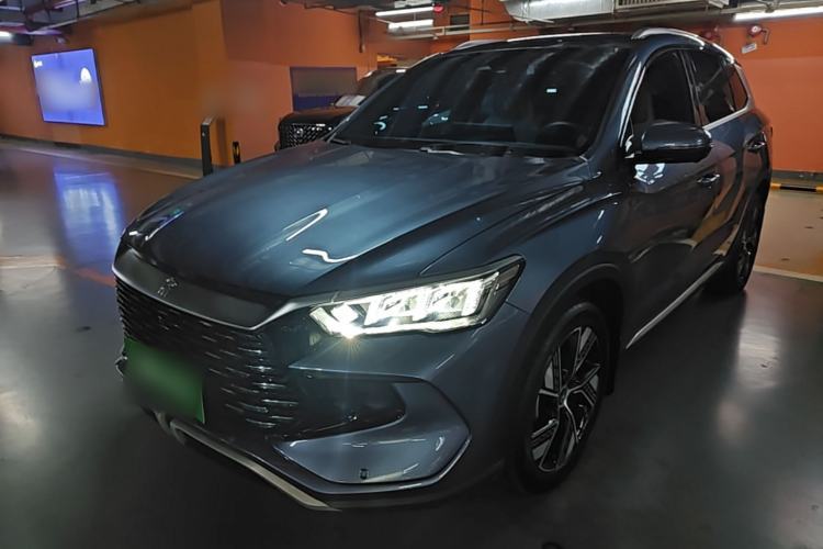 Used BYD Song Pro New Energy 2023 Champion Edition DM-i 110KM Excellence Model Guazi used car, China used car export, Used car for sale, Used  cars, Cheapest cars for sale