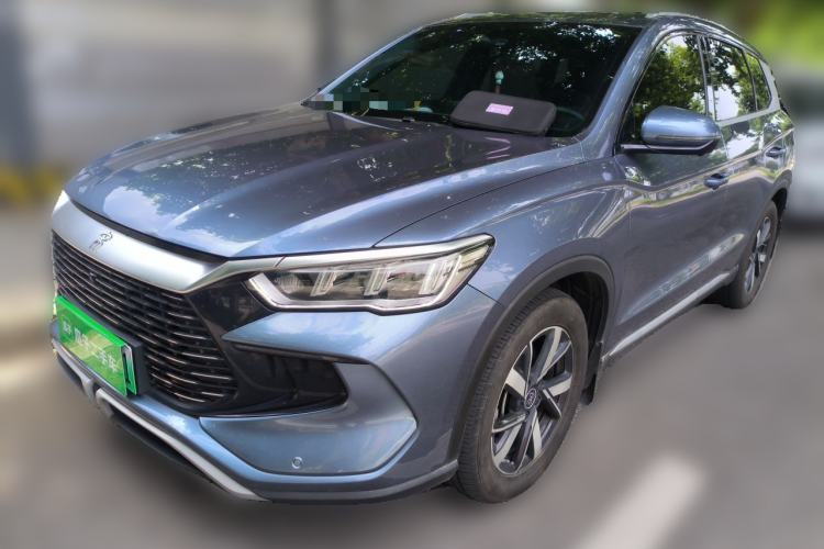 Used BYD Song Pro New Energy 2023 Champion Edition DM-i 110KM Beyond Model Guazi used car, China used car export, Used car for sale, Used  cars, Cheapest cars for sale