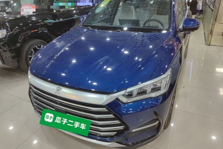 Used BYD Song Pro New Energy 2023 Champion Edition DM-i 110KM Excellence Model Guazi used car, China used car export, Used car for sale, Used cars, Cheapest cars for sale