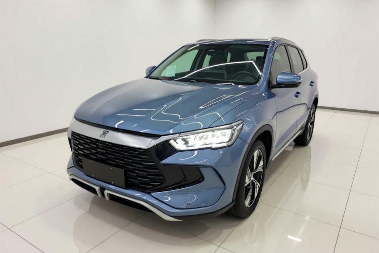 BYD Song Pro New Energy 2023 Champion Edition DM-i 110KM Excellence Model