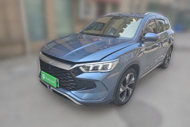 Used BYD Song Pro New Energy 2023 Champion Edition DM-i 110KM Excellence Model