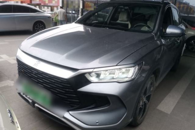 Ojetý BYD Song Pro New Energy 2023 Champion Edition DM-i 110KM Excellence Model