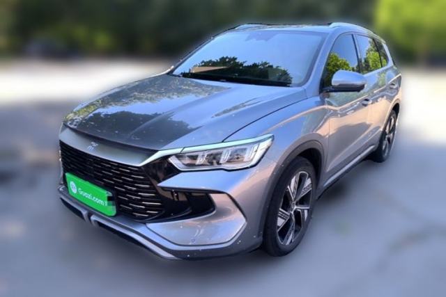 Used BYD Song Pro New Energy 2023 Champion Edition DM-i 110KM Excellence Model
