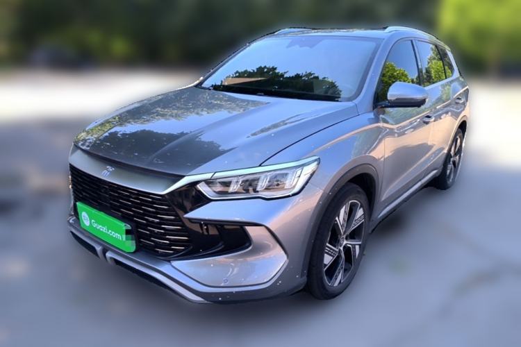 Used BYD Song Pro New Energy 2023 Champion Edition DM-i 110KM Excellence Model Guazi used car, China used car export, Used car for sale, Used  cars, Cheapest cars for sale