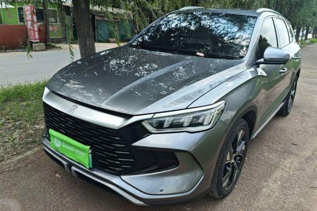 BYD Song Pro New Energy 2023 Champion Edition DM-i 110KM Excellence Model d’occasion