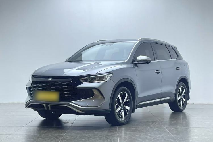 Used BYD Song Pro New Energy 2023 Champion Edition DM-i 110KM Beyond Model Guazi used car, China used car export, Used car for sale, Used  cars, Cheapest cars for sale