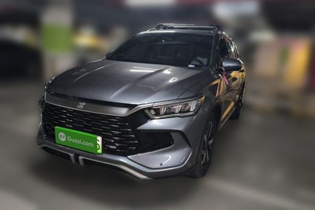 Used BYD Song Pro New Energy 2023 Champion Edition DM-i 110KM Beyond Model