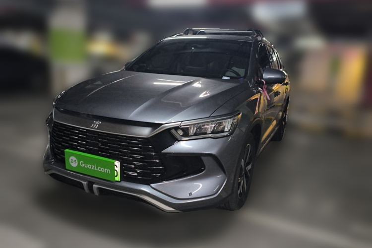 Used BYD Song Pro New Energy 2023 Champion Edition DM-i 110KM Beyond Model Guazi used car, China used car export, Used car for sale, Used cars, Cheapest cars for sale