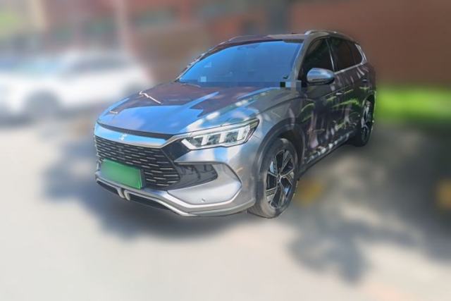 Used BYD Song Pro New Energy 2023 Champion Edition DM-i 110KM Excellence Model