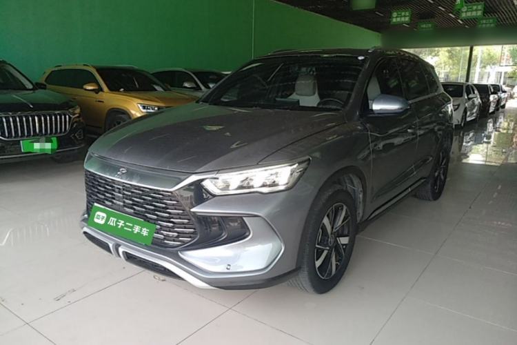 Used BYD Song Pro New Energy 2023 Champion Edition DM-i 71KM Navigation Model Guazi used car, China used car export, Used car for sale, Used  cars, Cheapest cars for sale