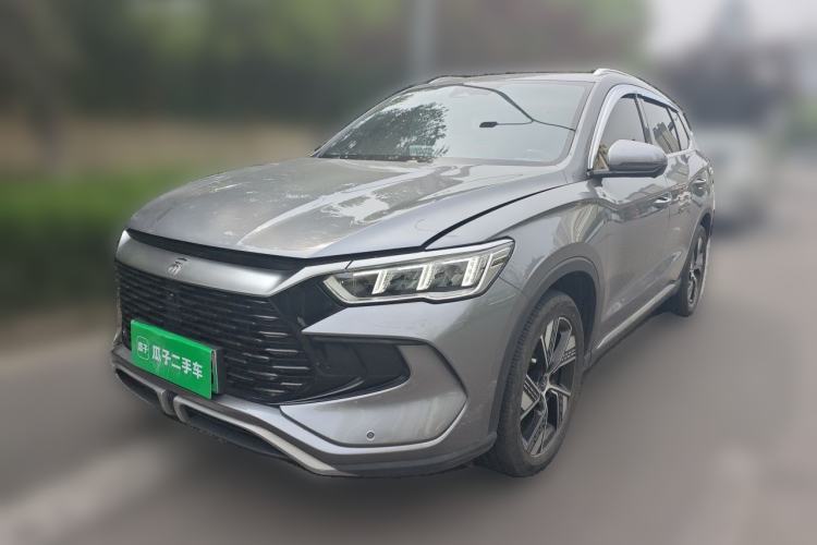 Used BYD Song Pro New Energy 2023 Champion Edition DM-i 110KM Excellence Model Guazi used car, China used car export, Used car for sale, Used cars, Cheapest cars for sale