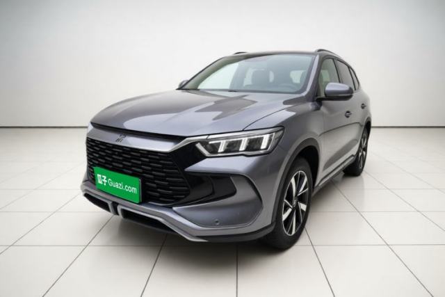 Ojetý BYD Song Pro New Energy 2023 Champion Edition DM-i 71KM Navigation Model