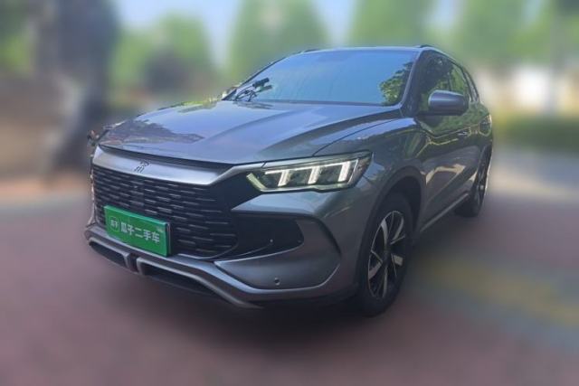 Ojetý BYD Song Pro New Energy 2023 Champion Edition DM-i 71KM Navigation Model