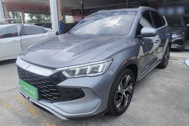 Used BYD Song Pro New Energy 2023 Champion Edition DM-i 110KM Excellence Model
