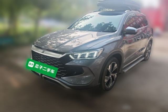 Used BYD Song Pro New Energy 2023 Champion Edition DM-i 110KM Excellence Model