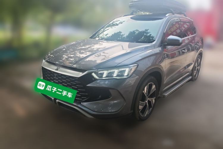 Used BYD Song Pro New Energy 2023 Champion Edition DM-i 110KM Excellence Model Guazi used car, China used car export, Used car for sale, Used  cars, Cheapest cars for sale