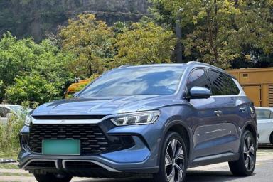 Used BYD Song Pro New Energy 2023 Champion Edition DM-i 110KM Excellence Model
