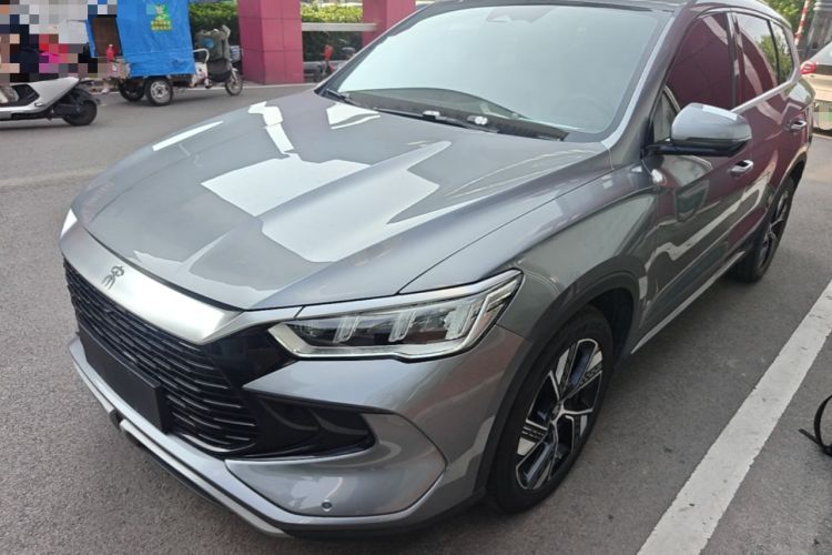 Used BYD Song Pro New Energy 2023 Champion Edition DM-i 110KM Excellence Model Guazi used car, China used car export, Used car for sale, Used  cars, Cheapest cars for sale