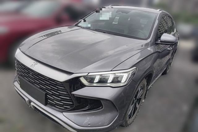 Used BYD Song Pro New Energy 2023 Champion Edition DM-i 110KM Beyond Model