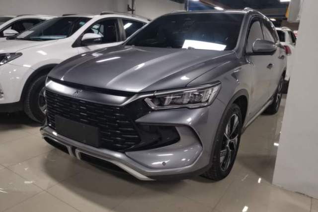 Used BYD Song Pro New Energy 2023 Champion Edition DM-i 110KM Excellence Model