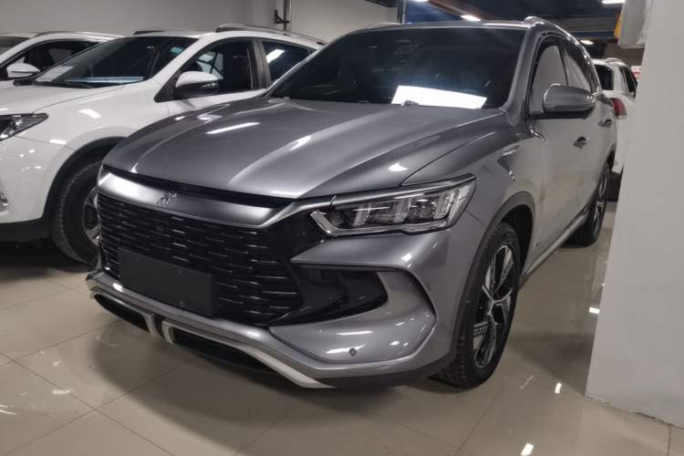 Used BYD Song Pro New Energy 2023 Champion Edition DM-i 110KM Excellence Model Guazi used car, China used car export, Used car for sale, Used cars, Cheapest cars for sale