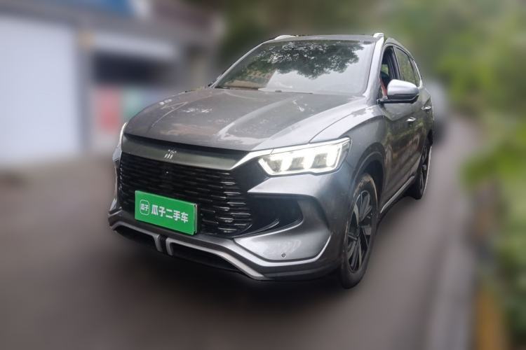 Used BYD Song Pro New Energy 2023 Champion Edition DM-i 110KM Beyond Model Guazi used car, China used car export, Used car for sale, Used  cars, Cheapest cars for sale