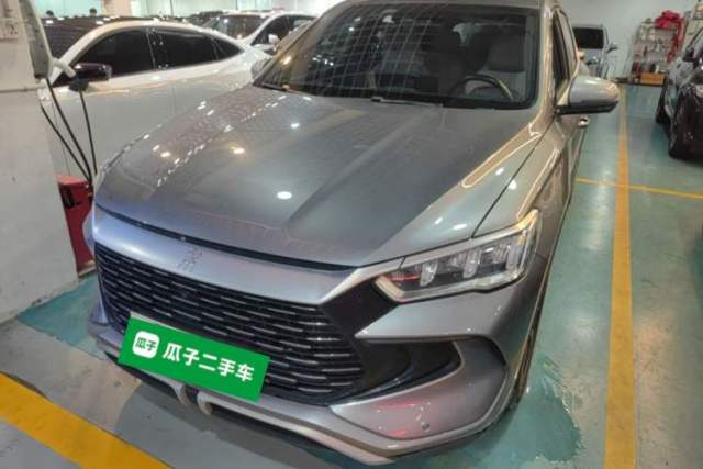 Used BYD Song Pro New Energy 2023 Champion Edition DM-i 110KM Excellence Model