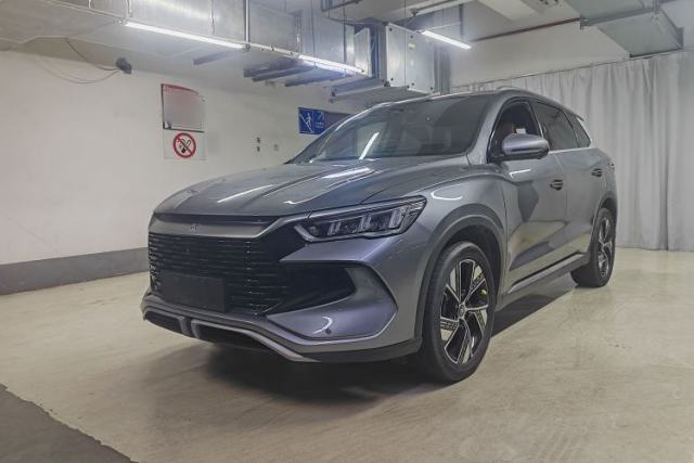 Used BYD Song Pro New Energy 2023 Champion Edition DM-i 110KM Excellence Model