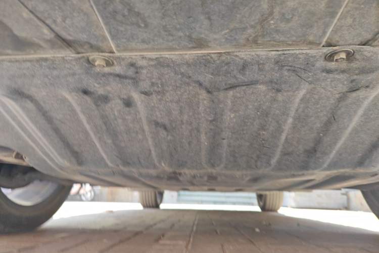 Used BYD Song Pro New Energy 2023 Champion Edition DM-i 110KM Excellence Model Chassis Front