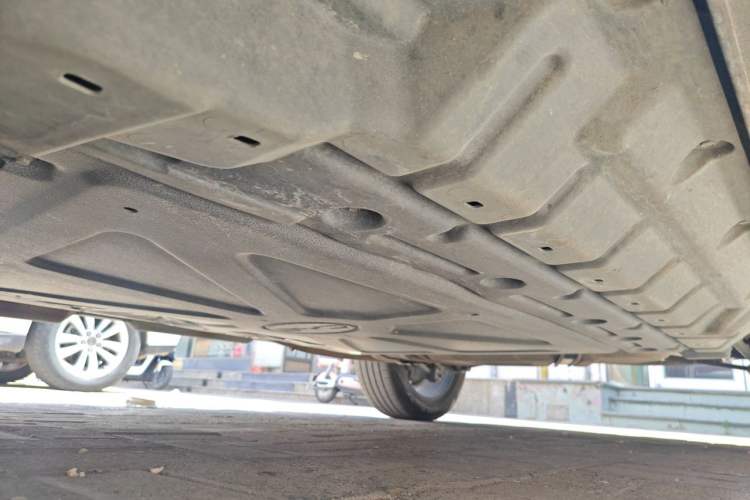 Used BYD Song Pro New Energy 2023 Champion Edition DM-i 110KM Excellence Model Chassis Front Left