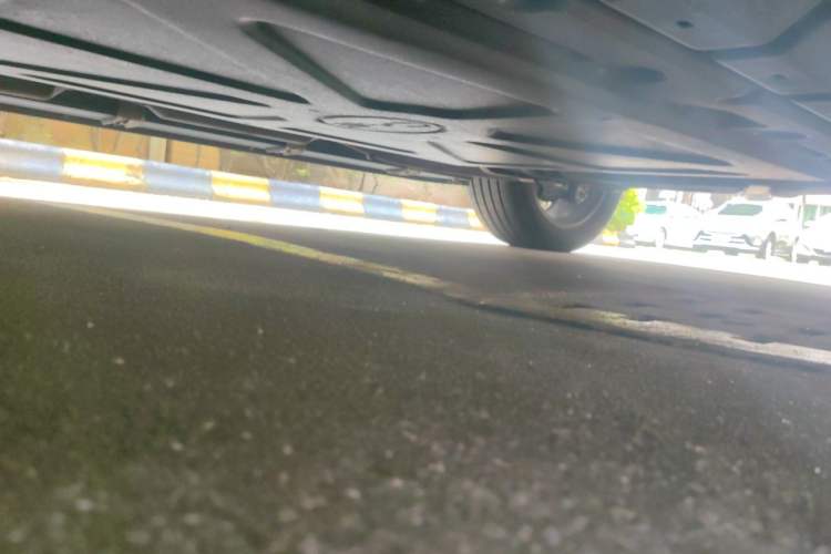 Used BYD Song Pro New Energy 2023 Champion Edition DM-i 110KM Excellence Model Chassis Front Left