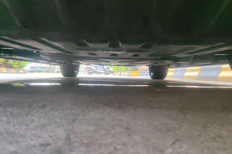 Used BYD Song Pro New Energy 2023 Champion Edition DM-i 110KM Excellence Model Chassis Front