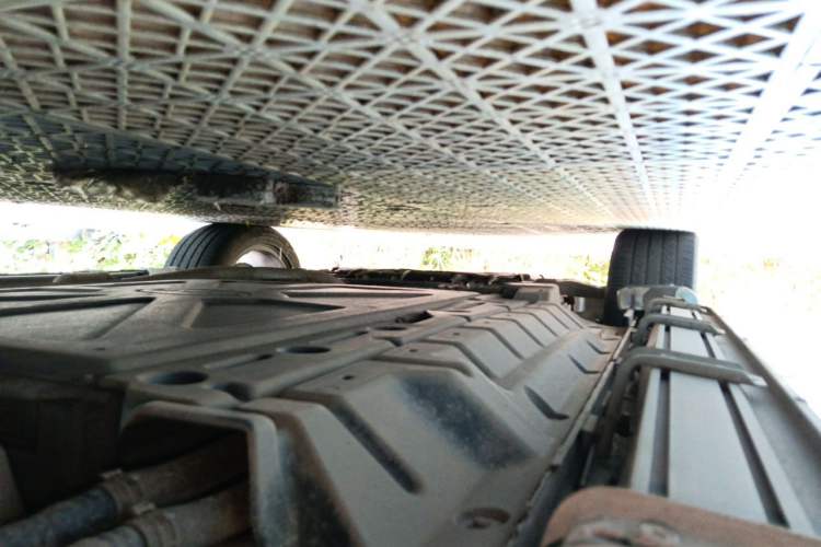 Used BYD Song Pro New Energy 2023 Champion Edition DM-i 110KM Excellence Model Chassis Rear Left