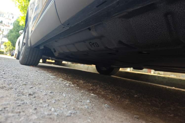 Used BYD Song Pro New Energy 2023 Champion Edition DM-i 110KM Beyond Model Chassis Rear Left