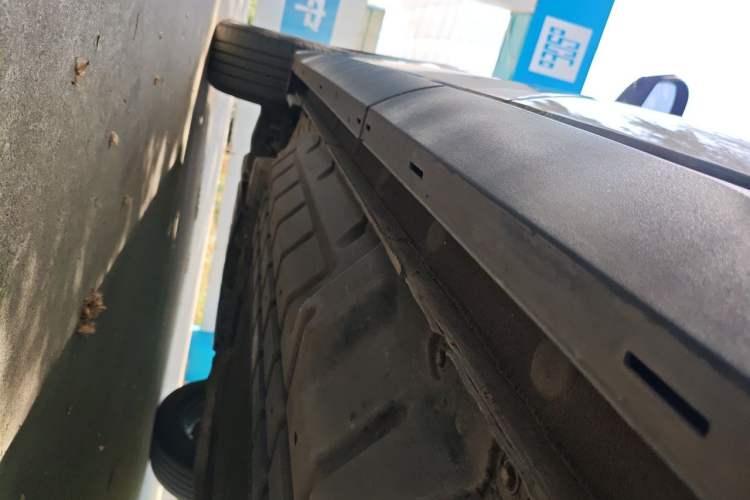 Used BYD Song Pro New Energy 2023 Champion Edition DM-i 71KM Beyond Model Chassis Rear Left
