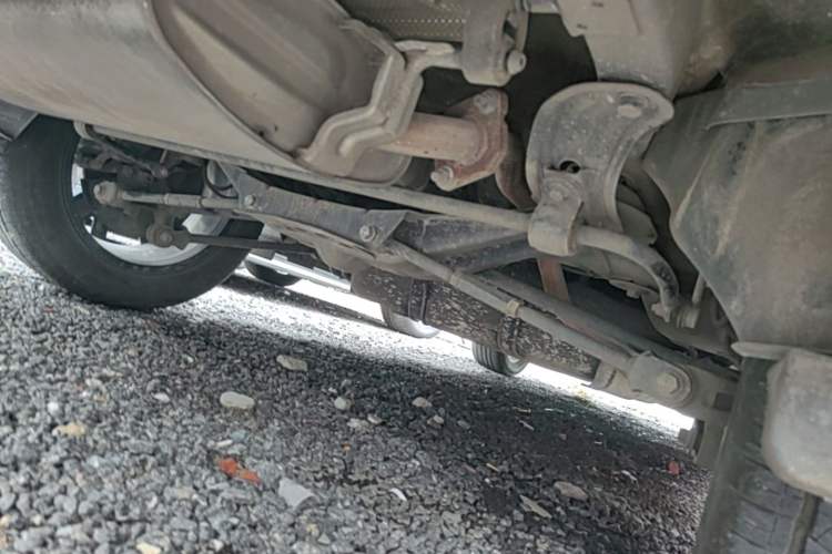 Used BYD Song Pro New Energy 2023 Champion Edition DM-i 110KM Beyond Model Chassis Rear Right