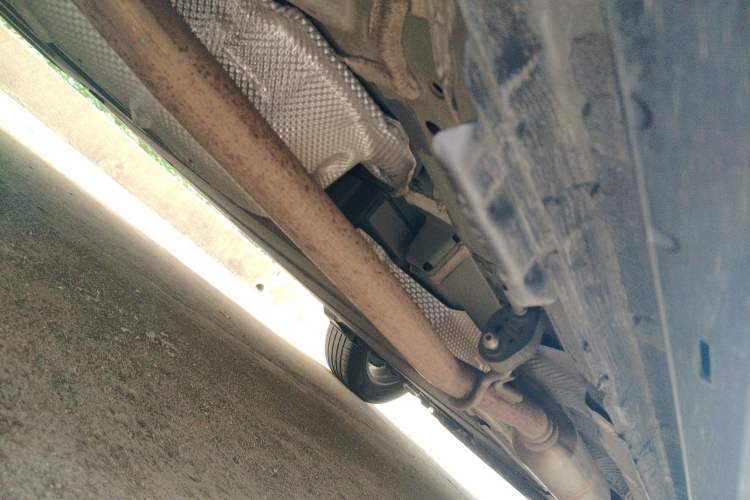 Used BYD Song Pro New Energy 2023 Champion Edition DM-i 110KM Beyond Model Chassis Rear Right