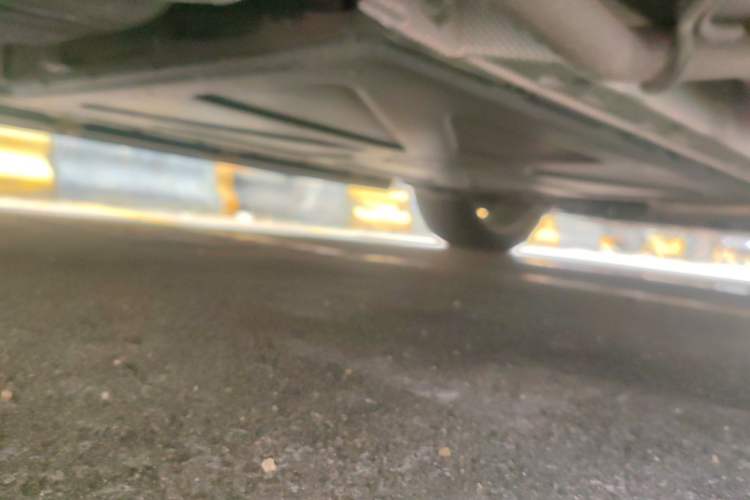 Used BYD Song Pro New Energy 2023 Champion Edition DM-i 110KM Excellence Model Chassis Rear Right